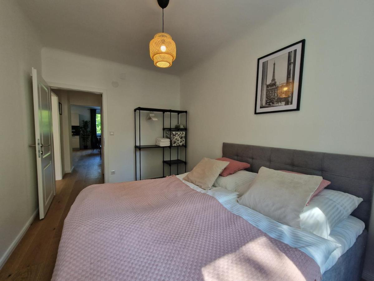 Feelhome-Donau-6 Gaeste-Wifi-Smart Tv Viena Exterior foto