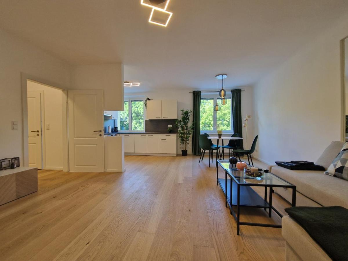 Feelhome-Donau-6 Gaeste-Wifi-Smart Tv Viena Exterior foto