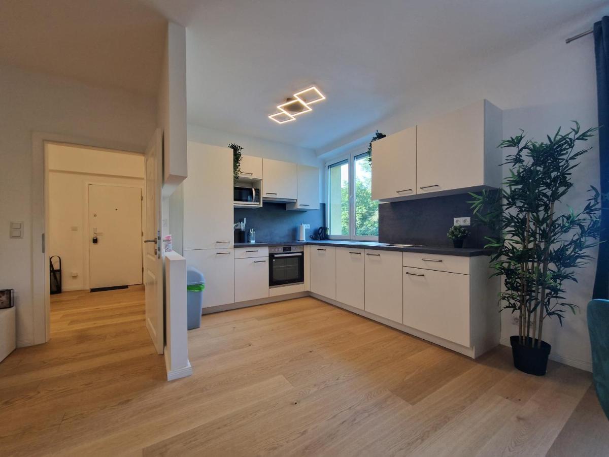 Feelhome-Donau-6 Gaeste-Wifi-Smart Tv Viena Exterior foto