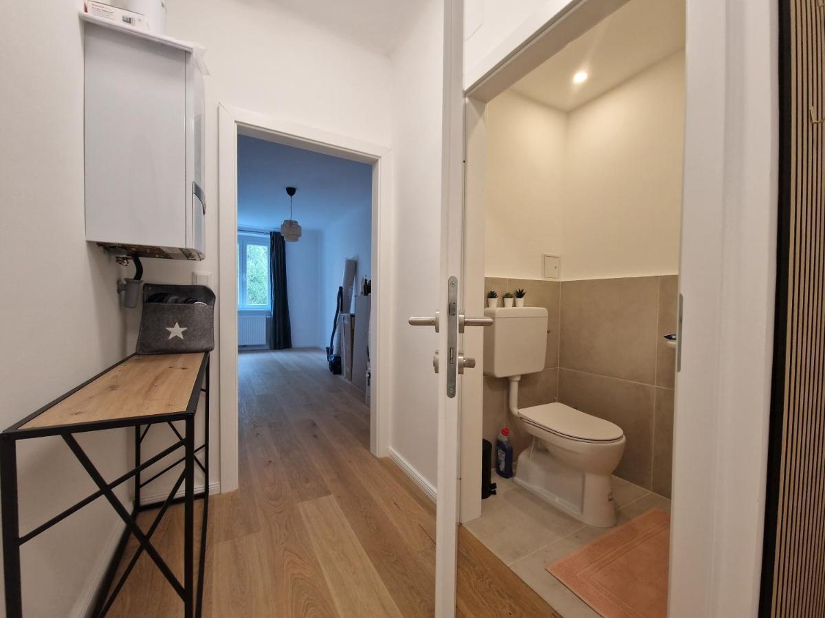 Feelhome-Donau-6 Gaeste-Wifi-Smart Tv Viena Exterior foto