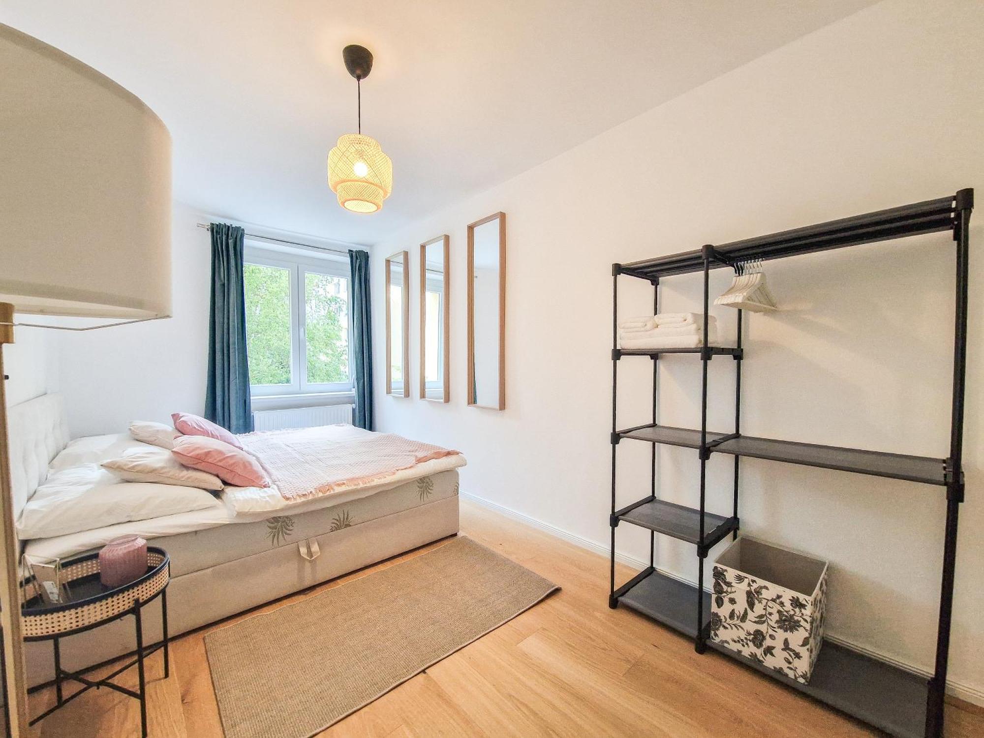 Feelhome-Donau-6 Gaeste-Wifi-Smart Tv Viena Exterior foto